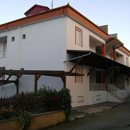 Apartment Tsiolas *